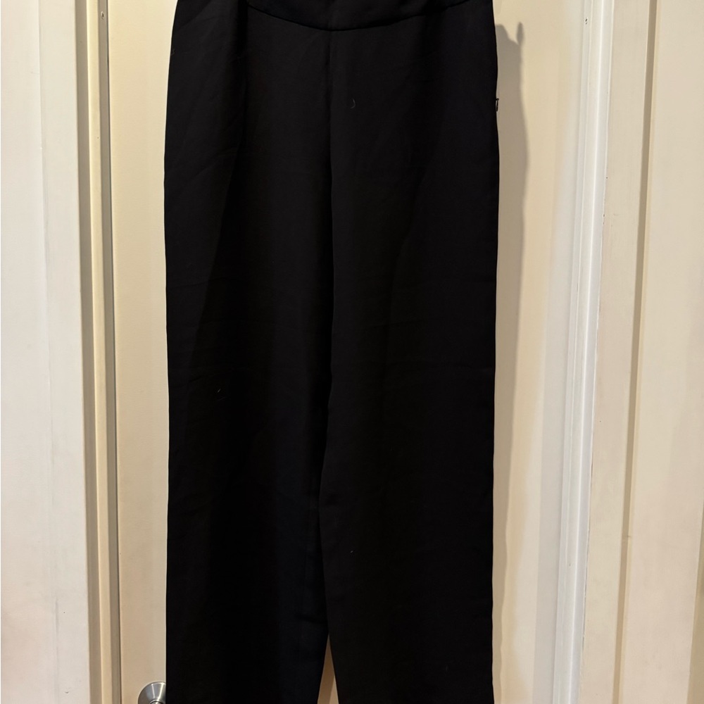 Giorgio Armani Black Women's Trousers
